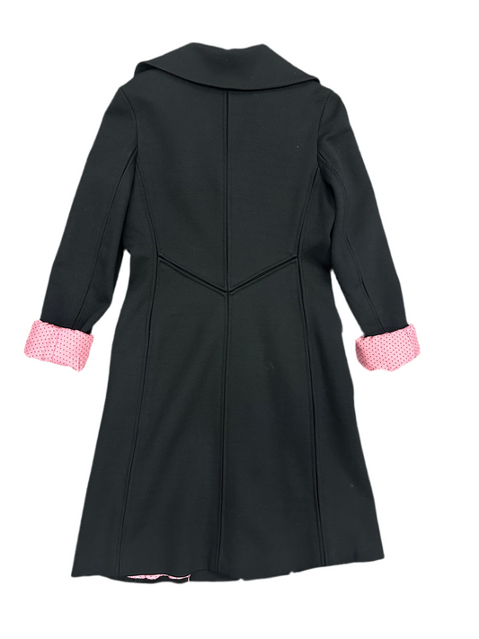 Vintage Black Coat