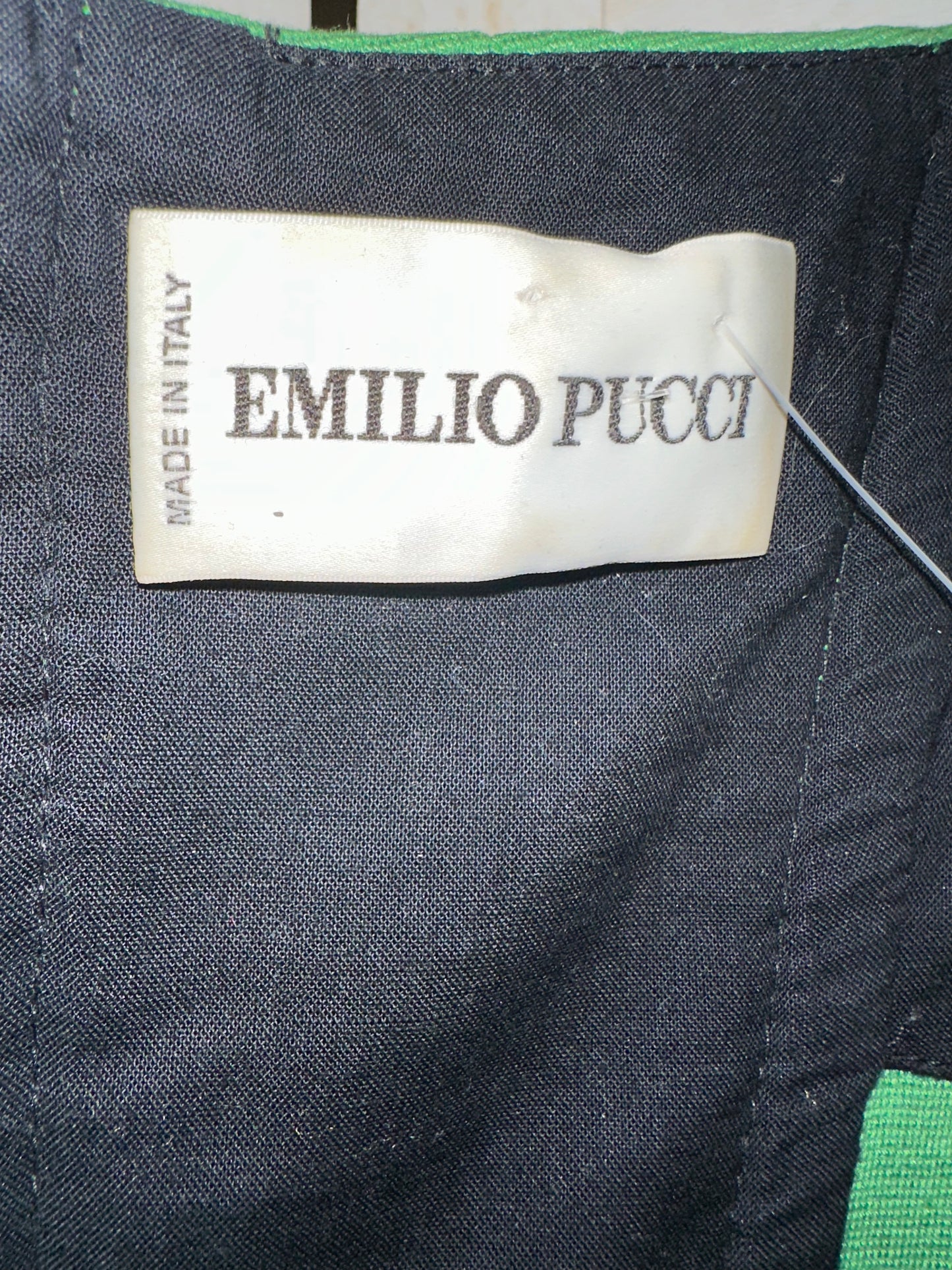 Vintage Emilio Pucci Dress