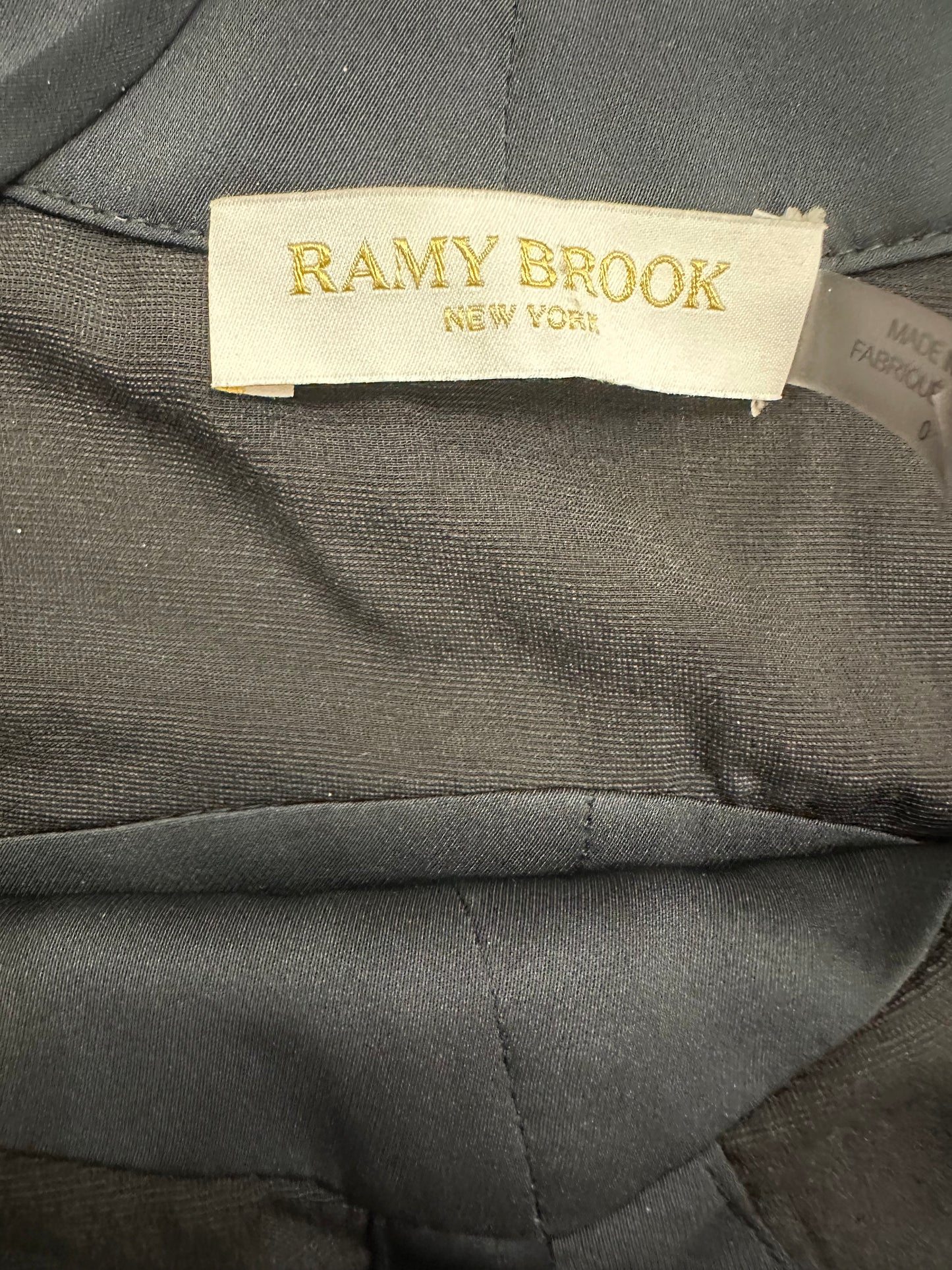 Ramy Brook Velvet Cami