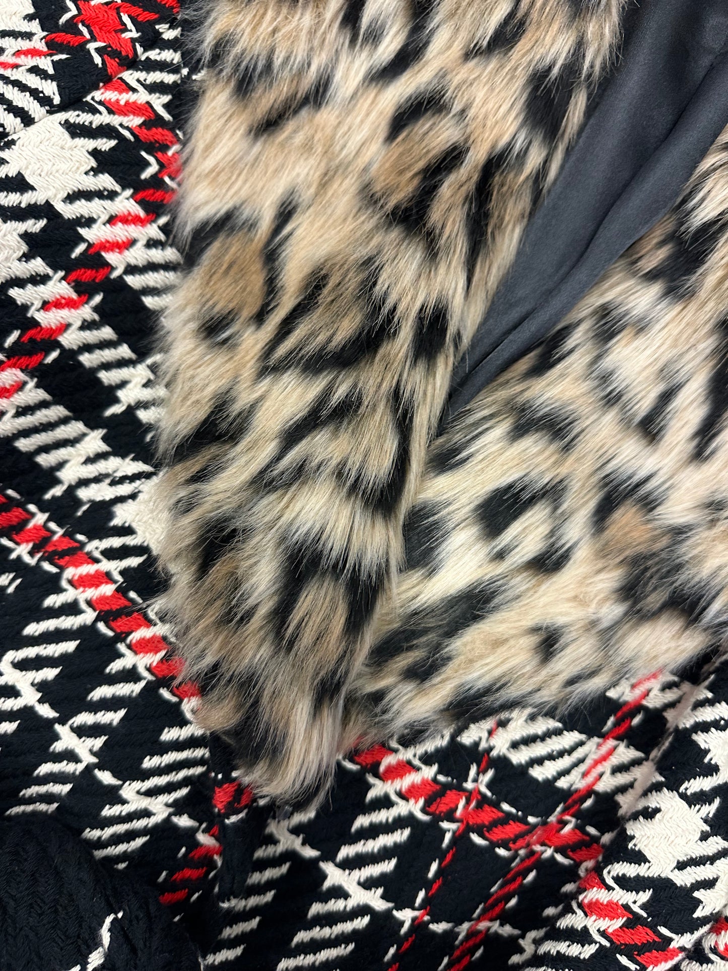 Vintage Trina Turk Coat