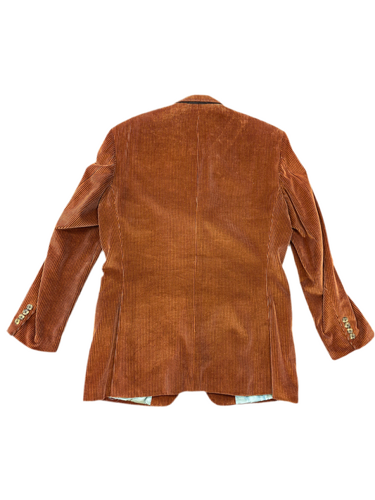Vintage Menswear Corduroy Blazer