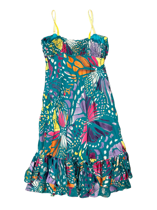 Vintage Silk Catherine Malandrino Dress