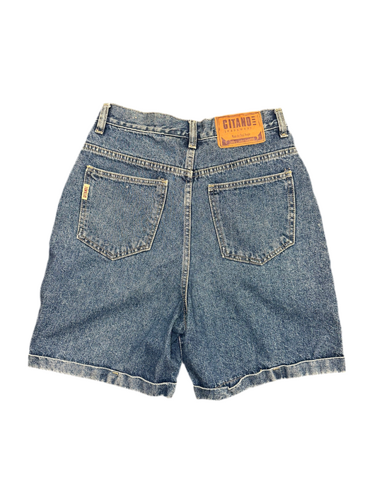 Vintage Denim Shorts