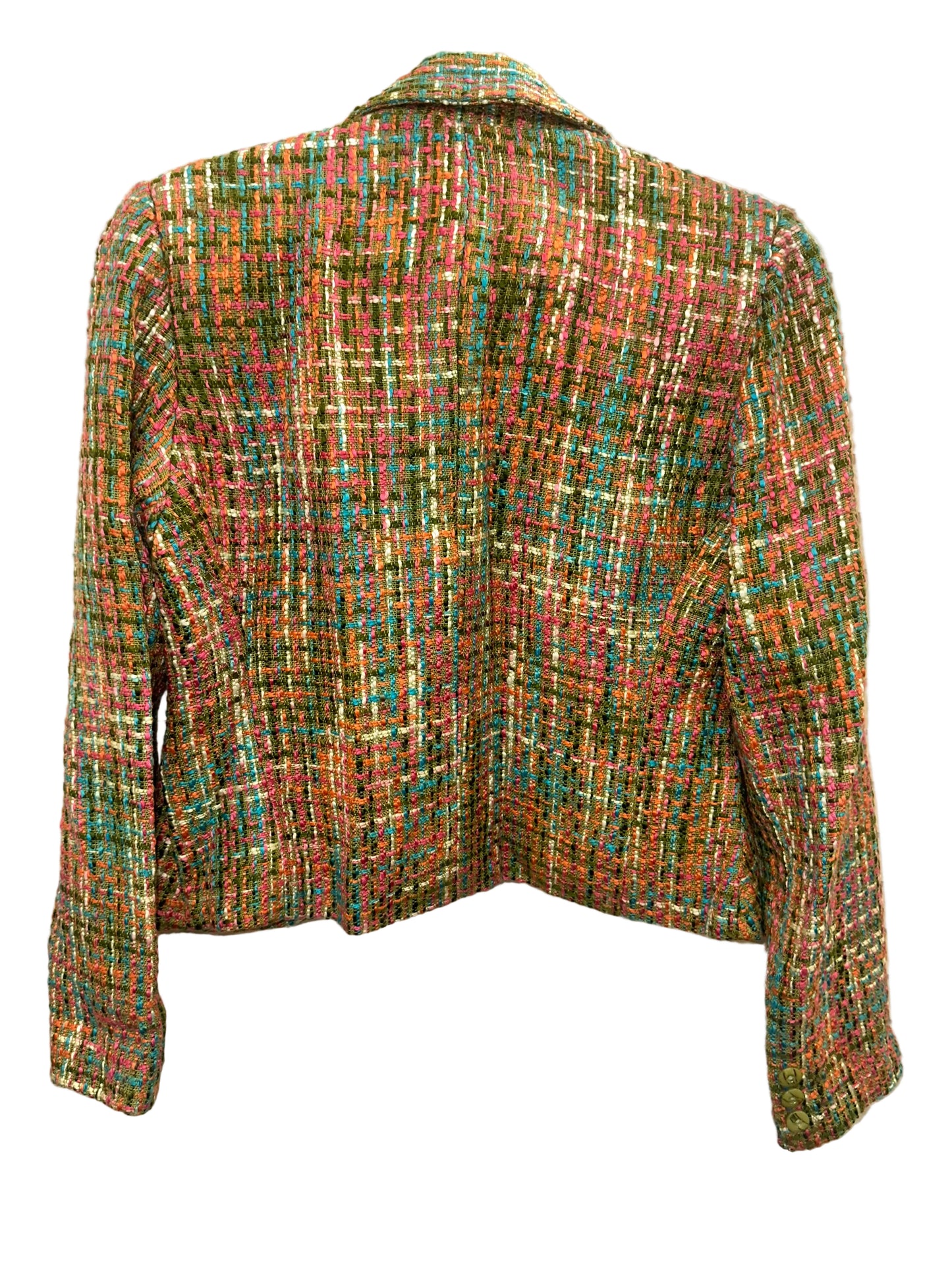Vintage Tweed Jacket