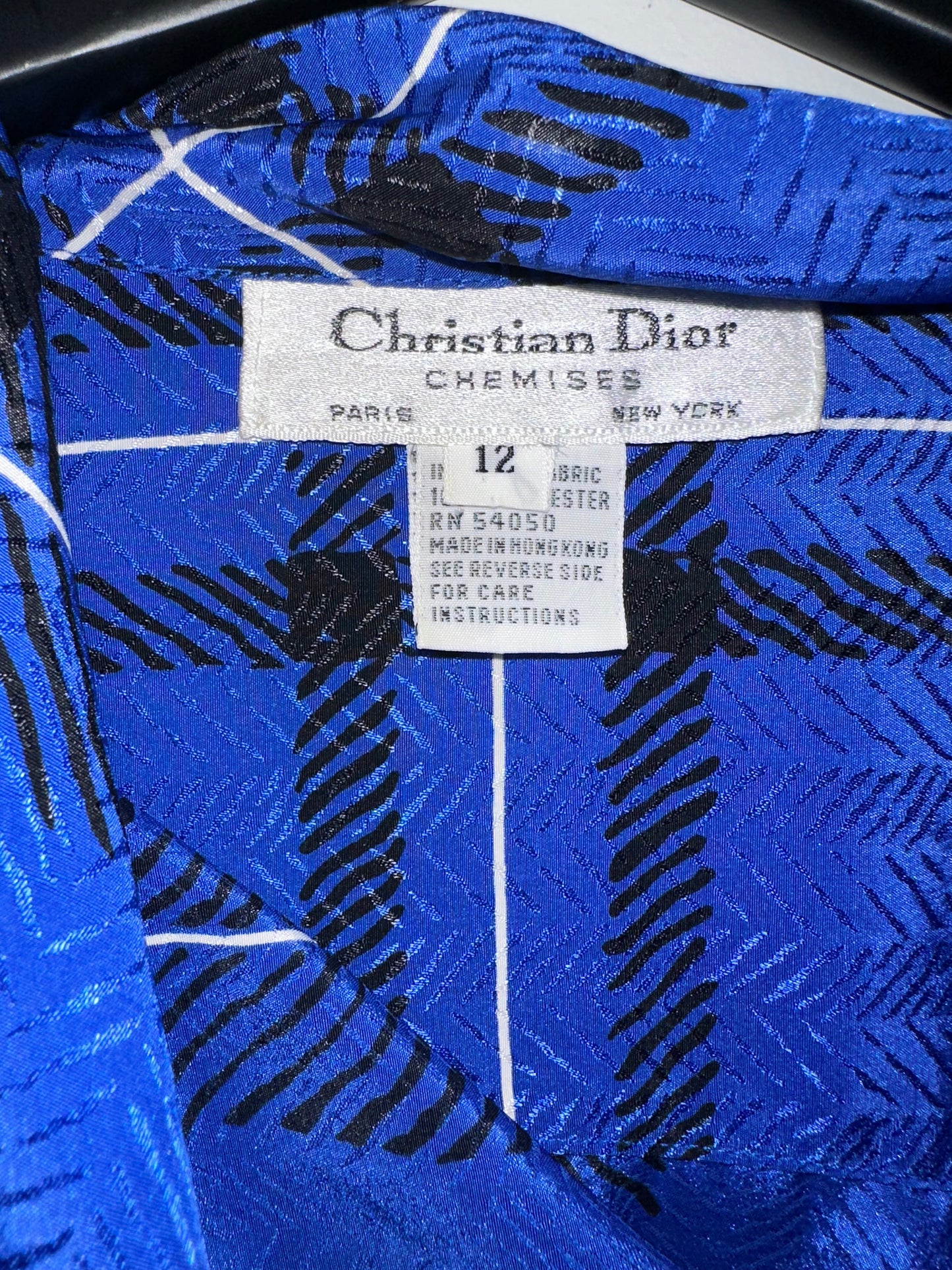 Vintage Christian Dior Blouse