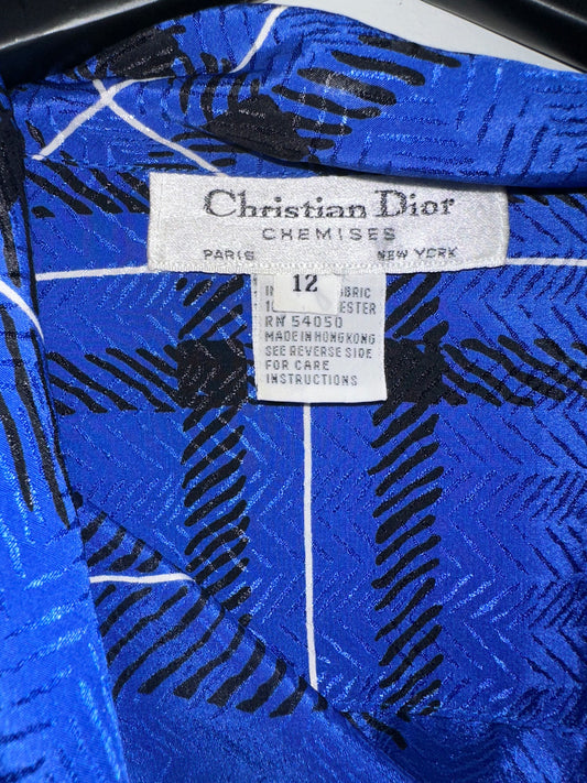 Vintage Christian Dior Blouse
