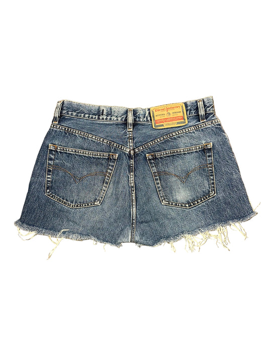Vintage Diesel Denim Shorts