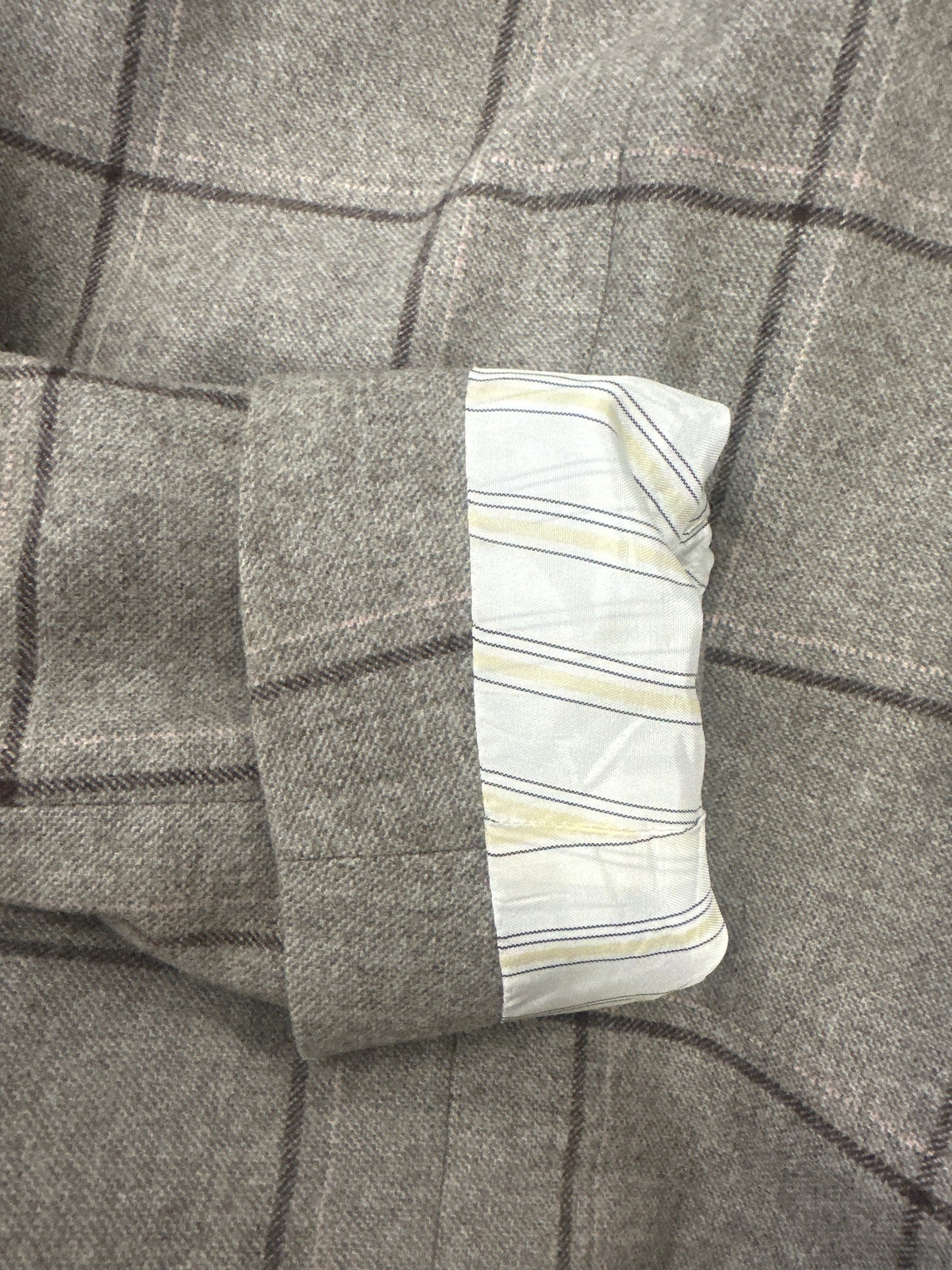 Vintage Italian Wool Blazer