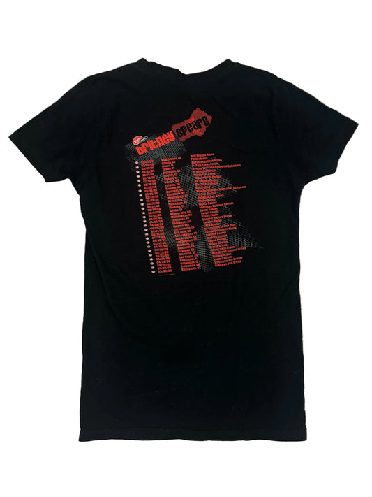 Vintage Britney Spears Concert Tee