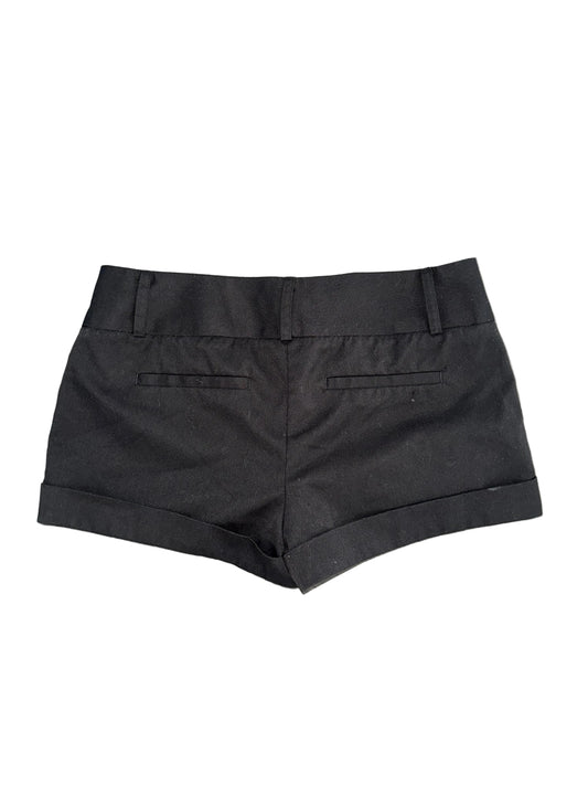 Y2K Trouser Short Shorts