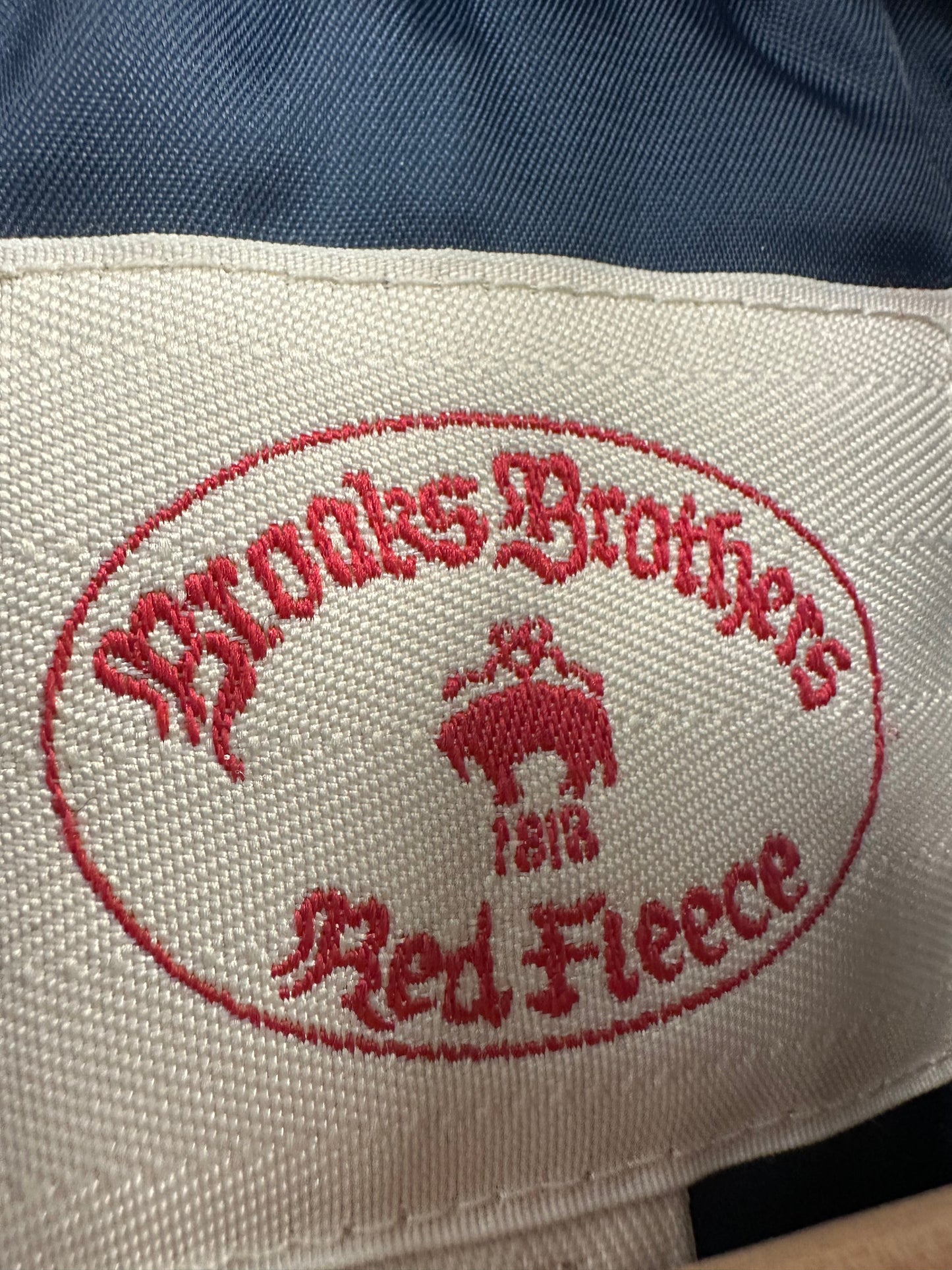 Vintage Brooks Brothers Windbreaker
