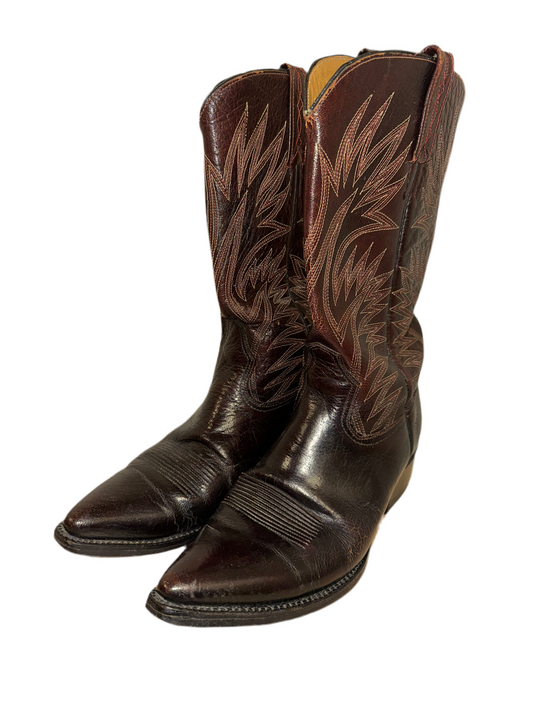 Vintage Cowboy Boots