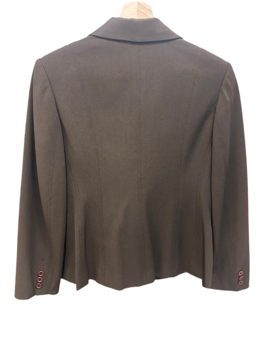 Vintage Brown Blazer