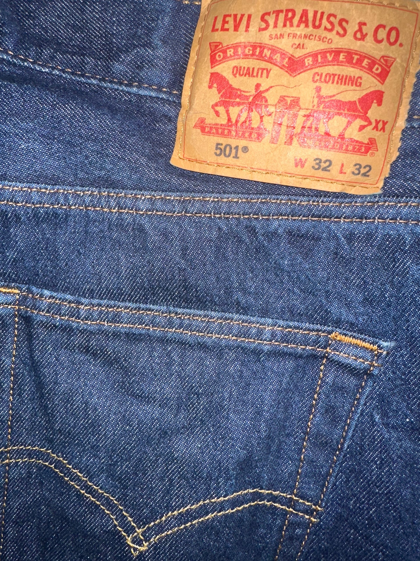 Vintage Levi's