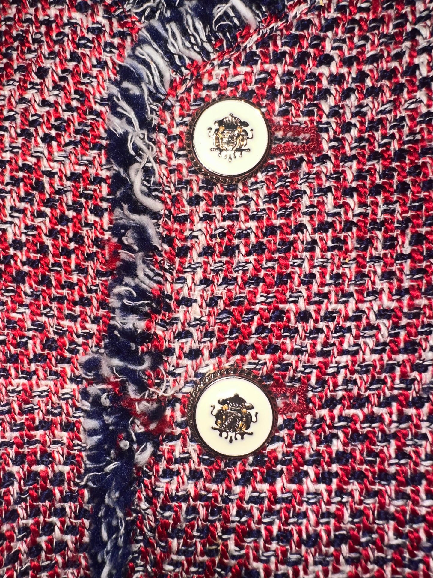 Vintage Tweed Jacket