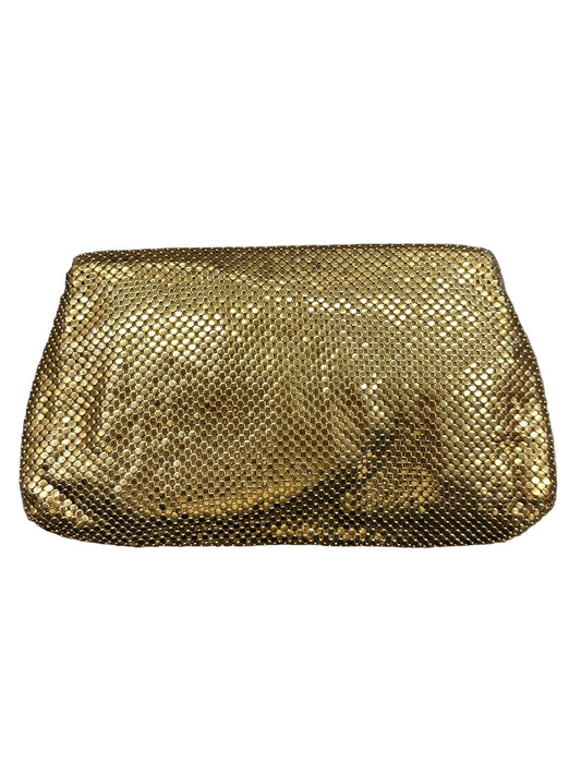 Vintage Chainmail Clutch