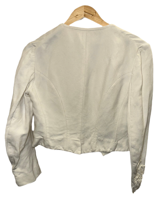 Vintage Ralph Lauren White Jacket
