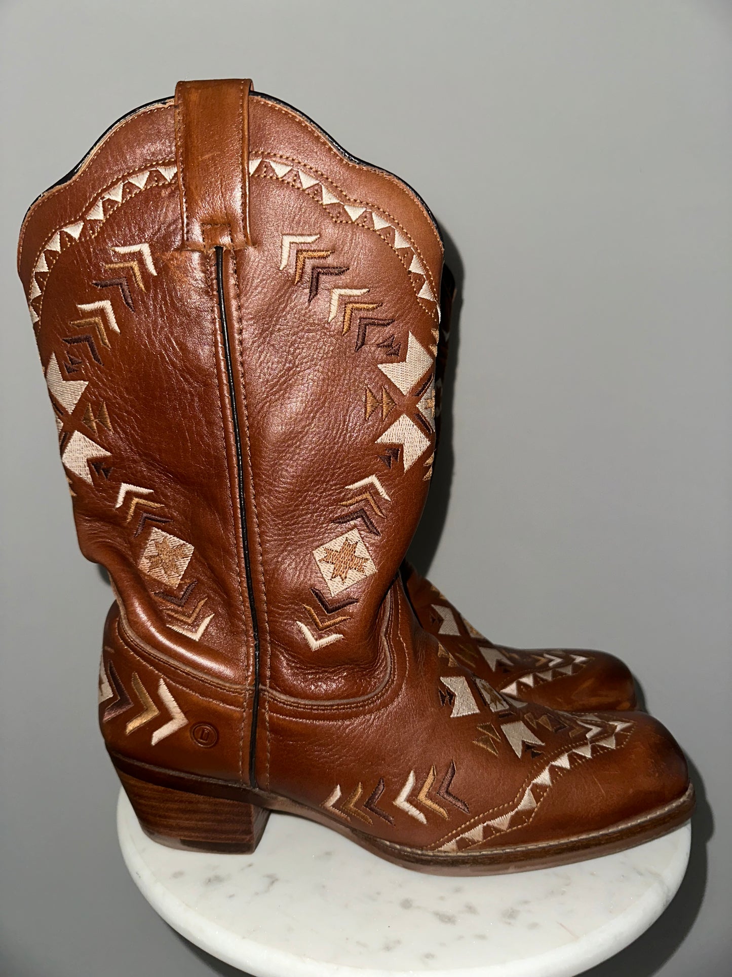 Dingo Square Toe Boots