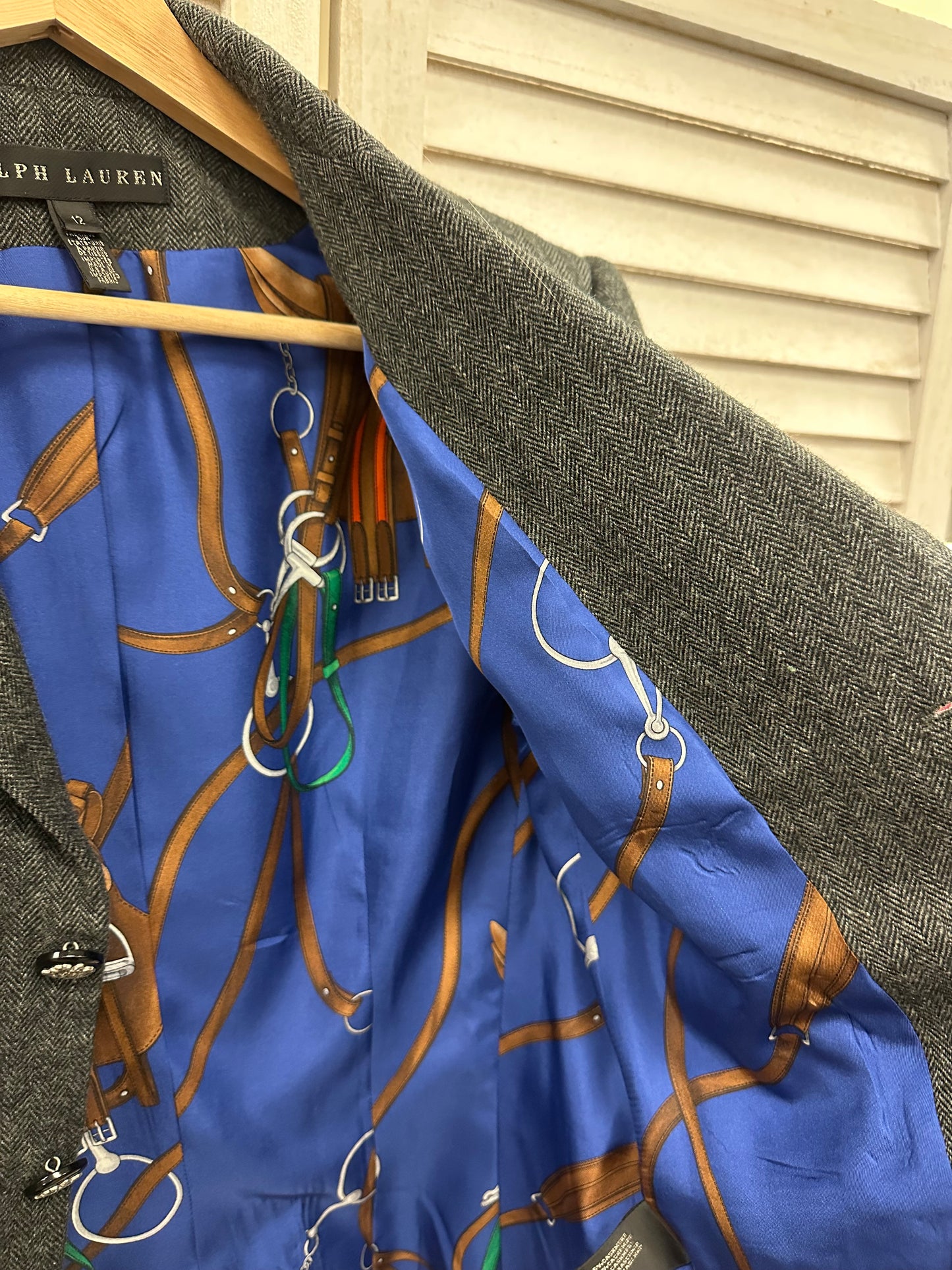 Vintage Ralph Lauren Blazer