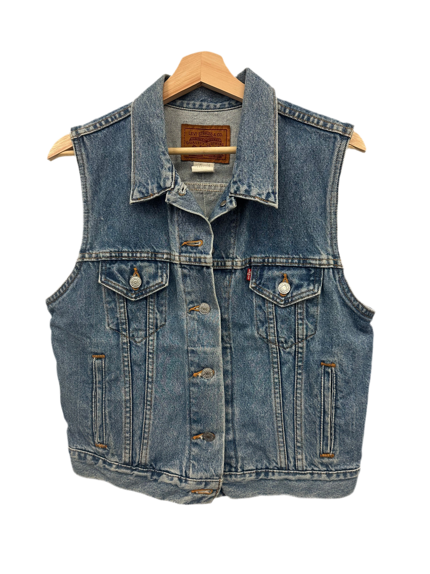 Vintage Levi’s Vest