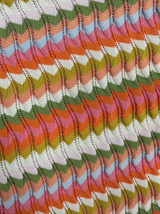 Ronny Kobo Knit Long Skirt