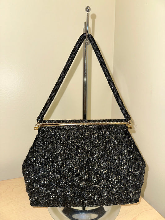 Vintage Embellished Purse