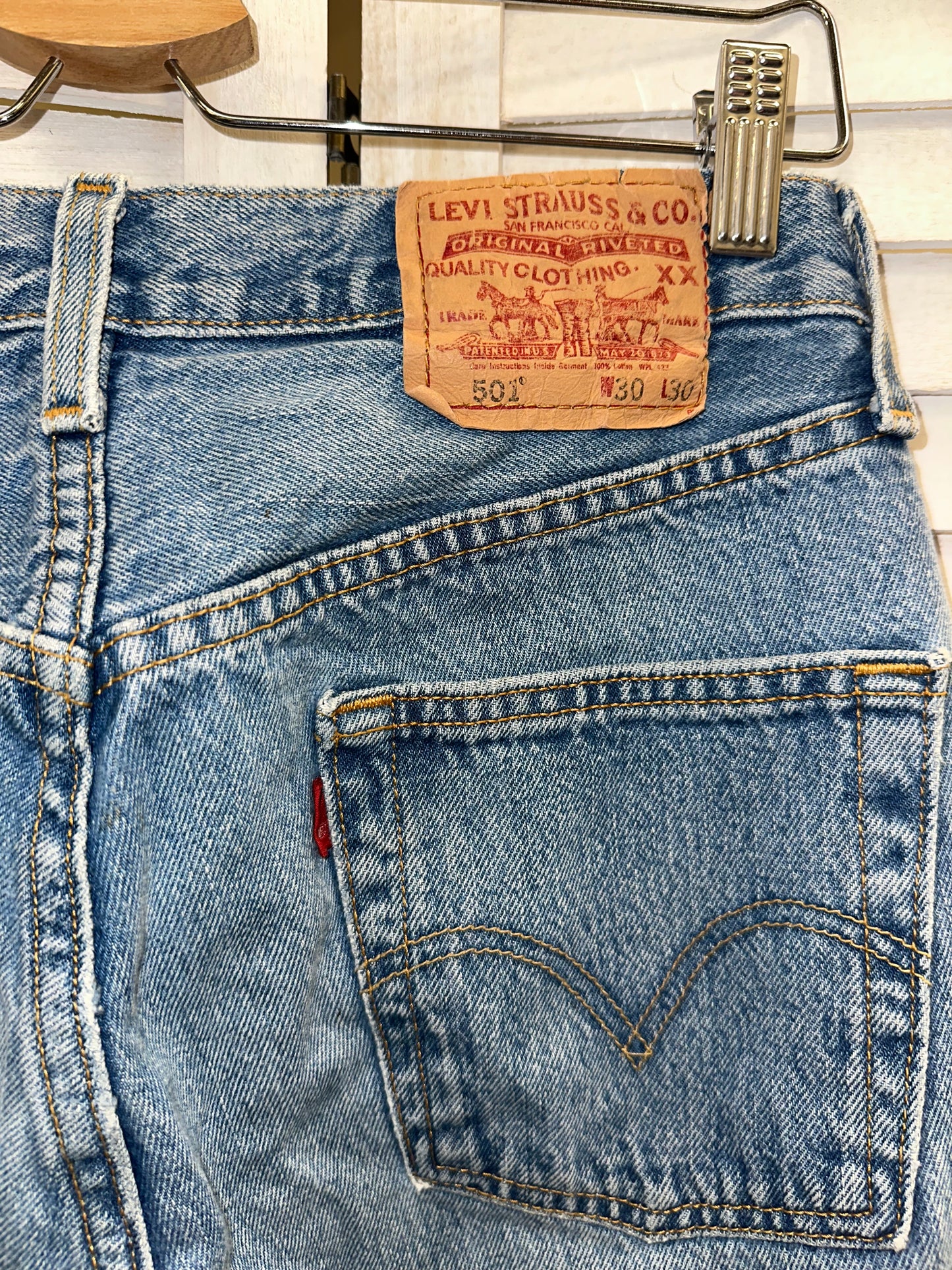 Vintage Levi's