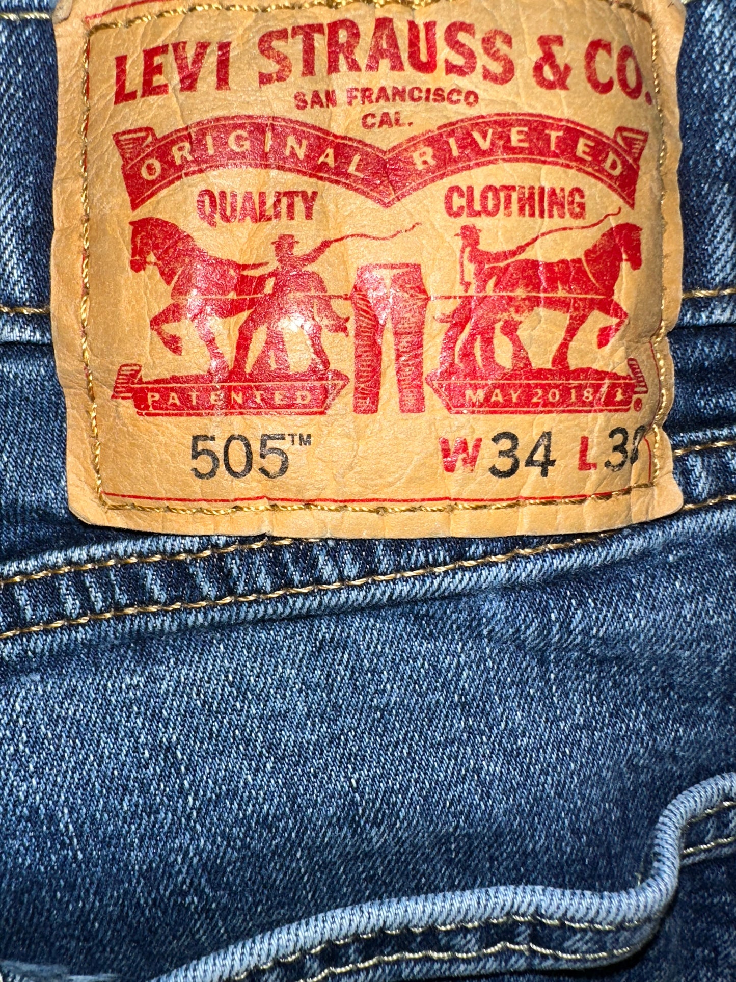 Vintage Levi's