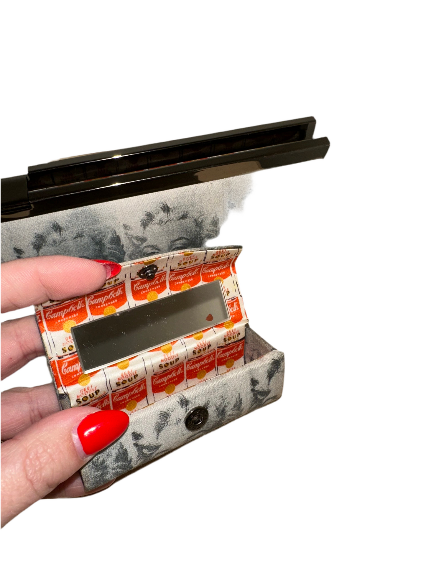 Vintage Marilyn Monroe Clutch