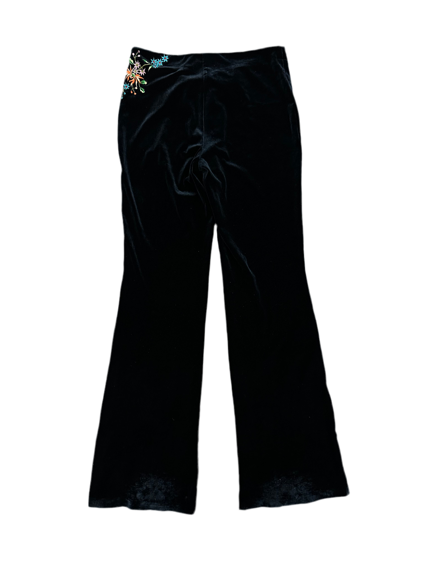 Vintage Betsey Johnson Velvet Pants
