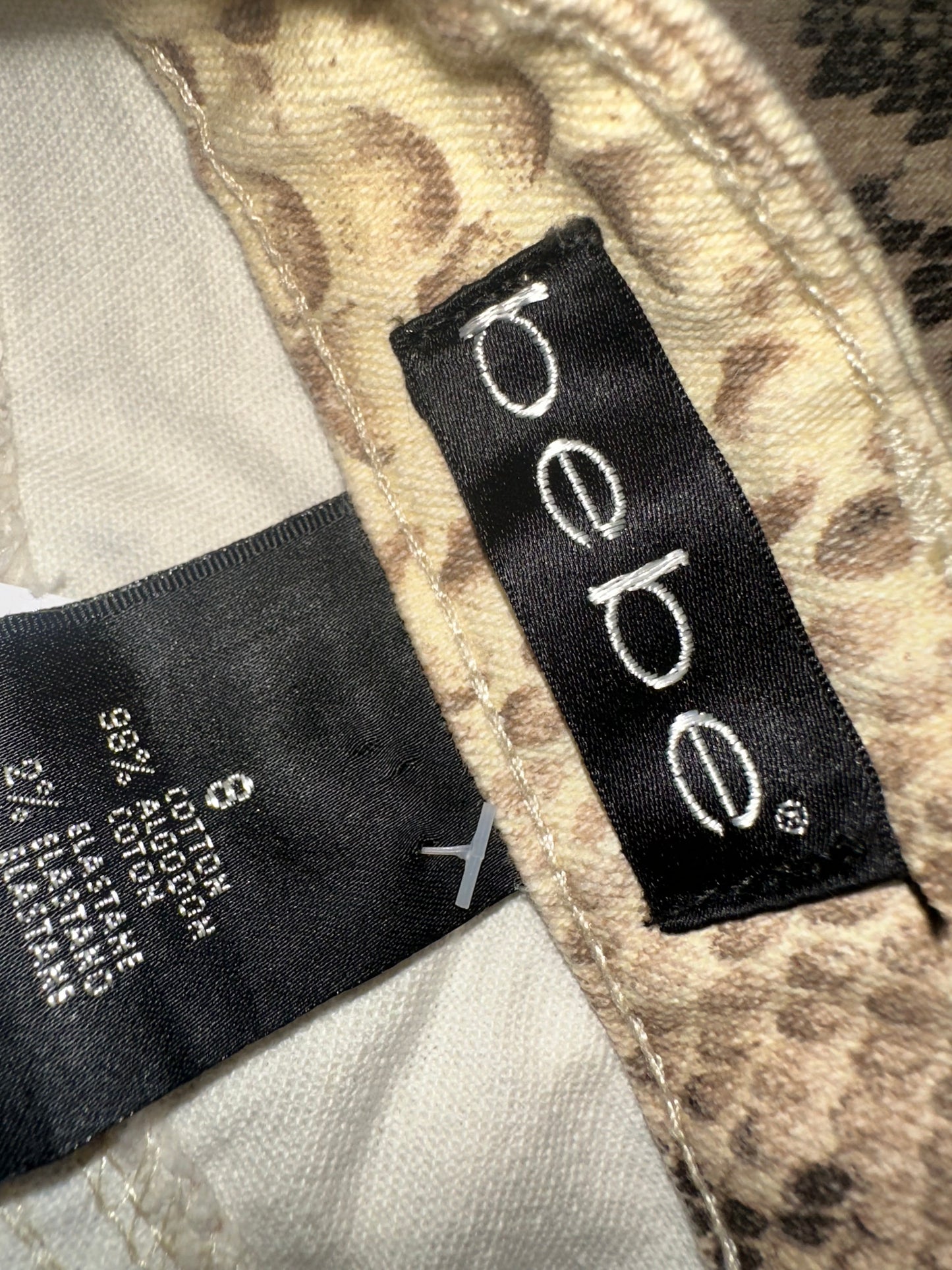 Vintage Snakeskin Jeans