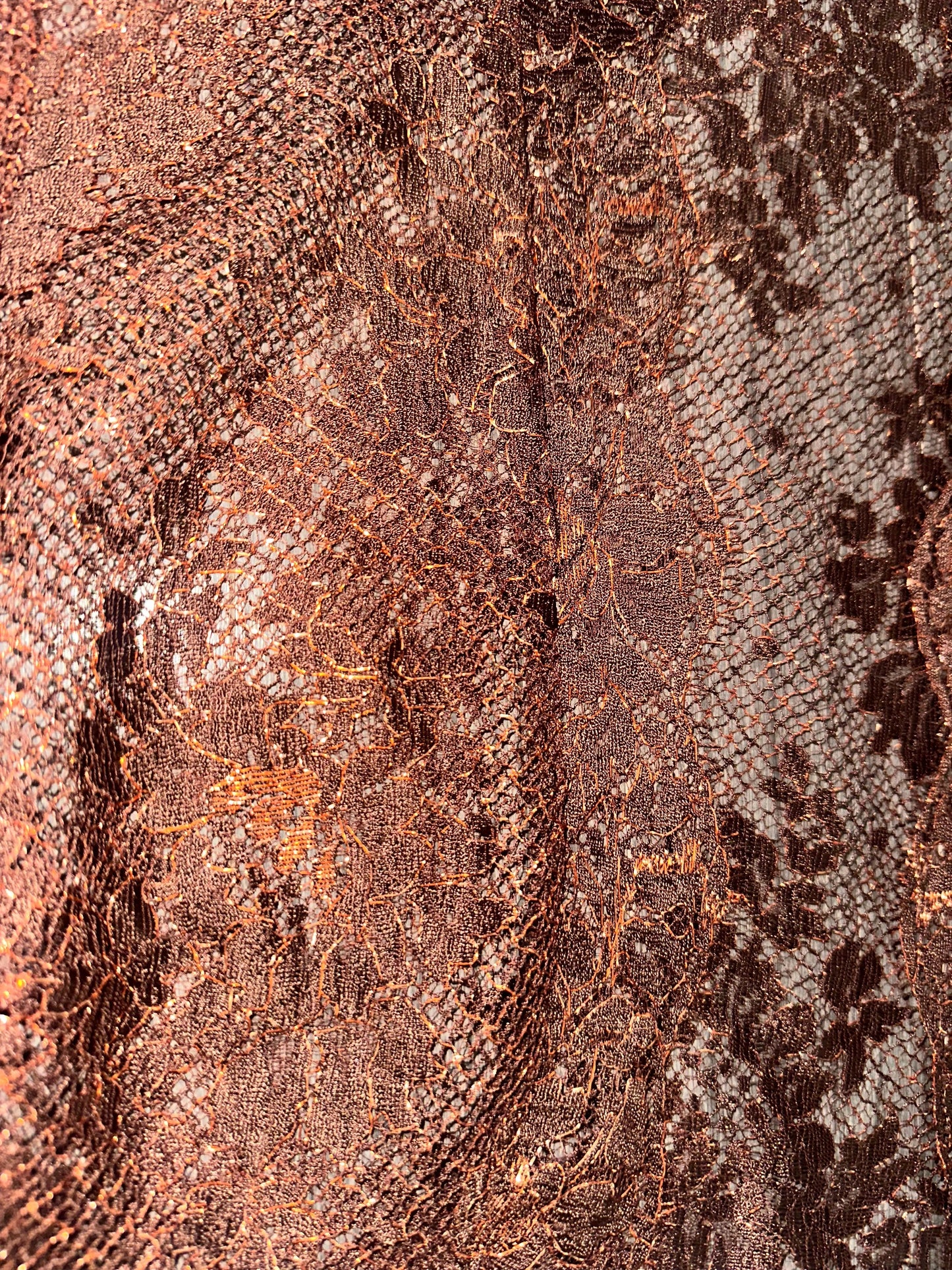 Vintage Lace Bolero