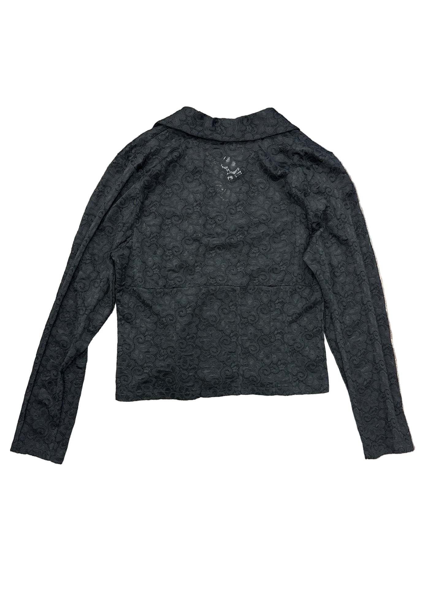 Vintage INC Lace Blouse
