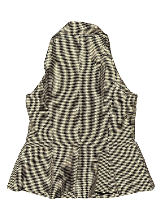 Vintage Ralph Lauren Houndstooth Vest