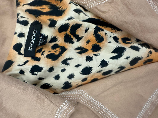 Vintage Y2K Blazer with Leopard Lining