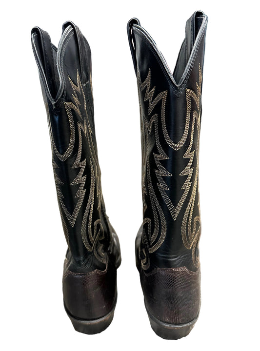 Vintage Cowboy Boots