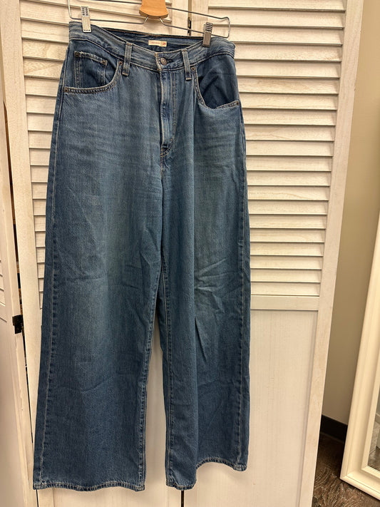 Vintage Levi's- 'Cinch Baggy'