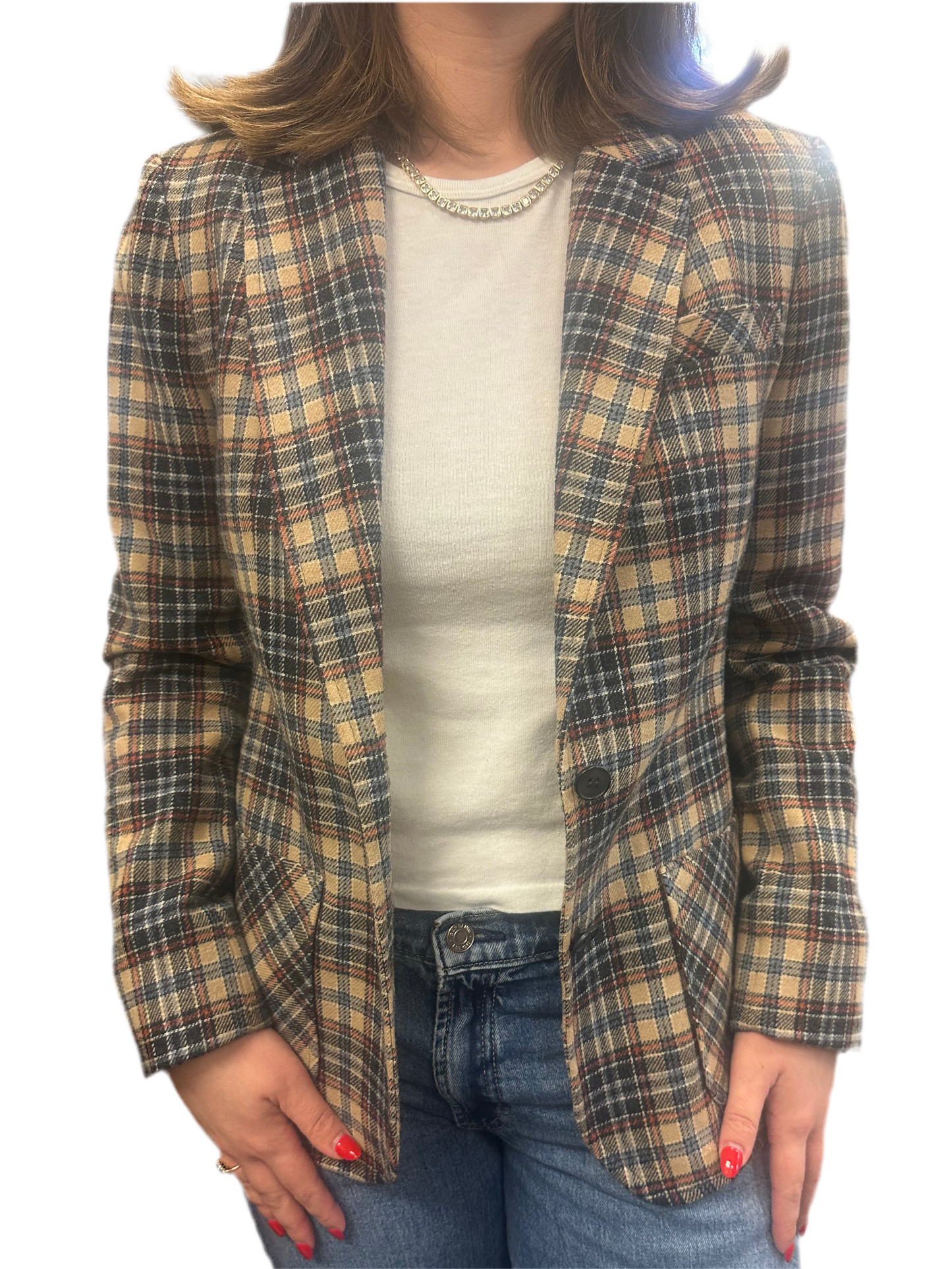 Vintage Pendleton Blazer