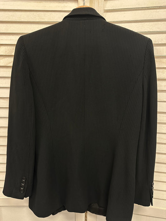 Vintage Black Blazer