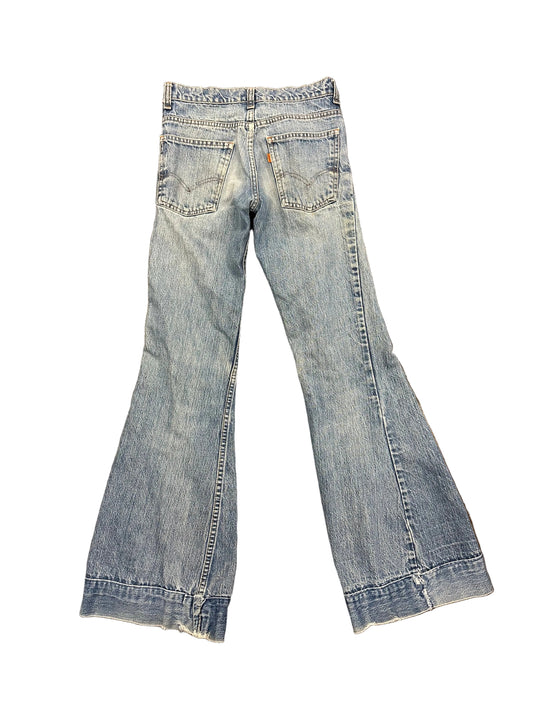 Vintage 70s Levi's Flare Jeans