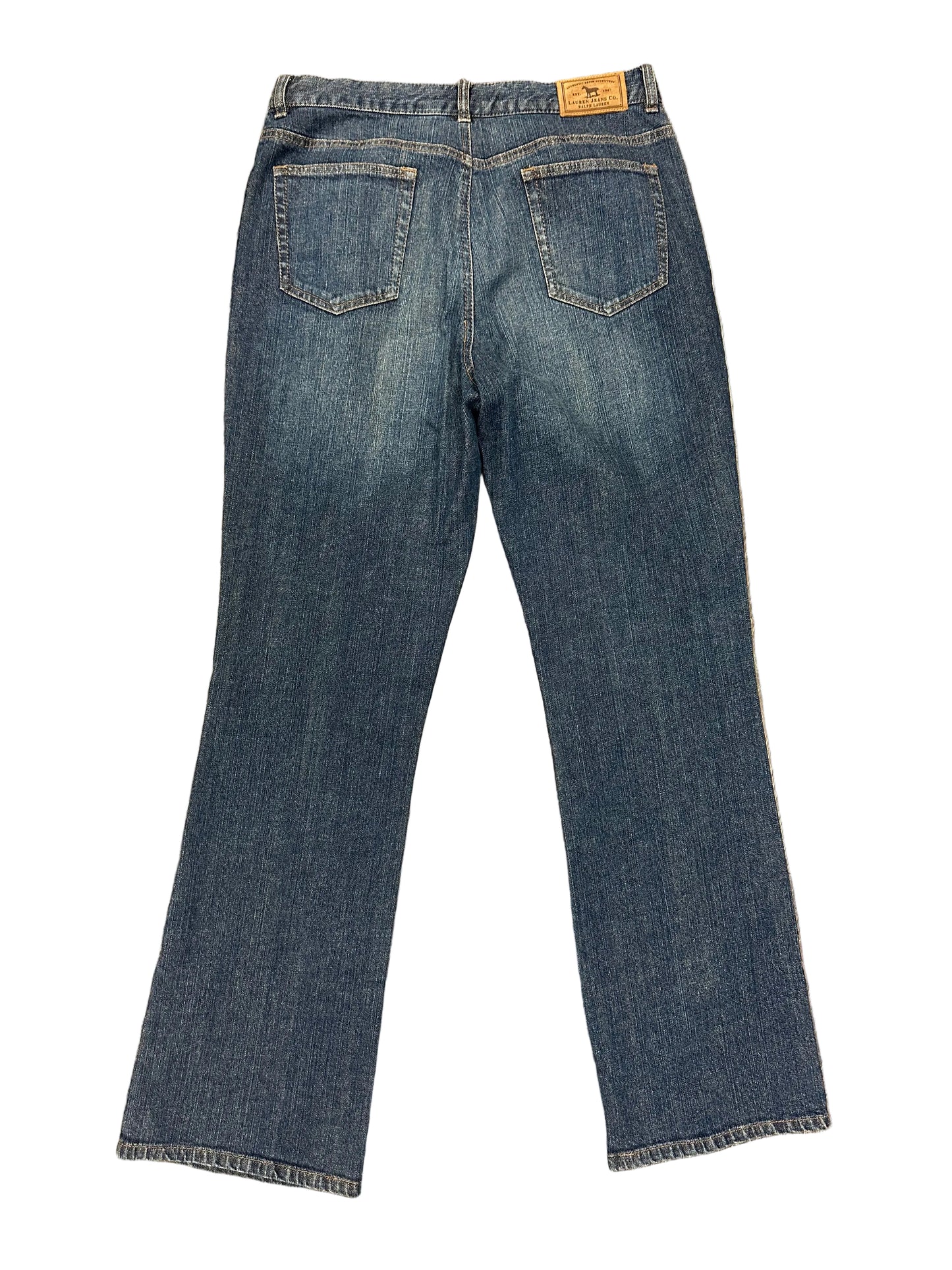 Vintage Ralph Lauren Jeans with Turquoise Beading