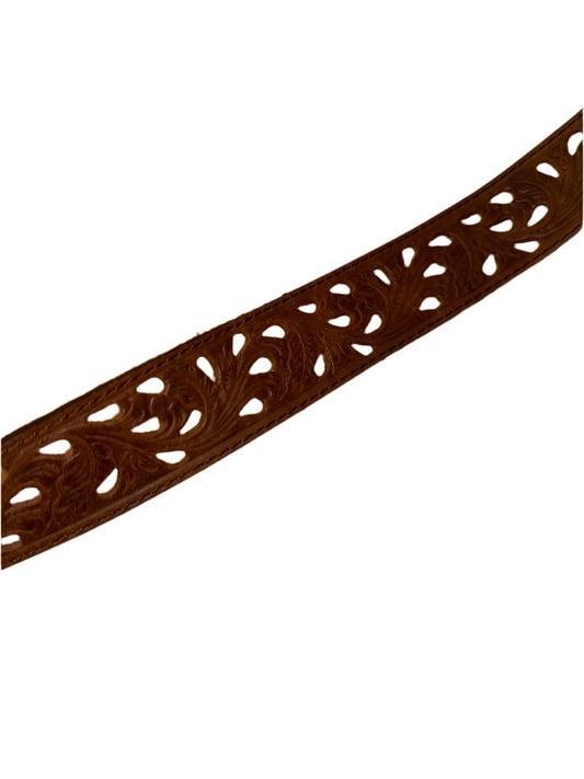 Tony Lama Leather Belt