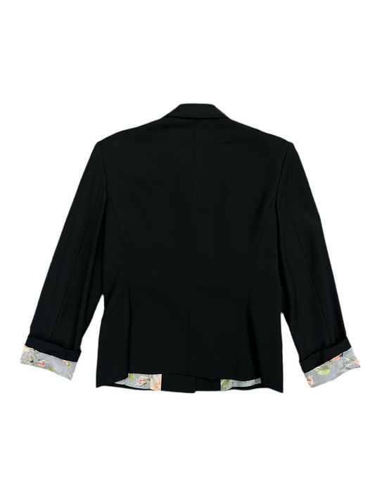 Vintage Dolce and Gabbana Black Blazer