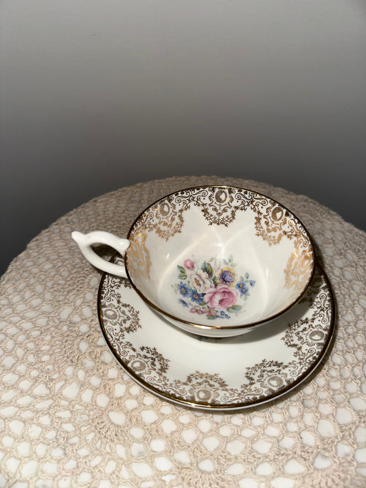 Antique Teacup