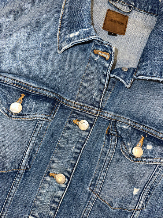 Vintage Denim Jacket