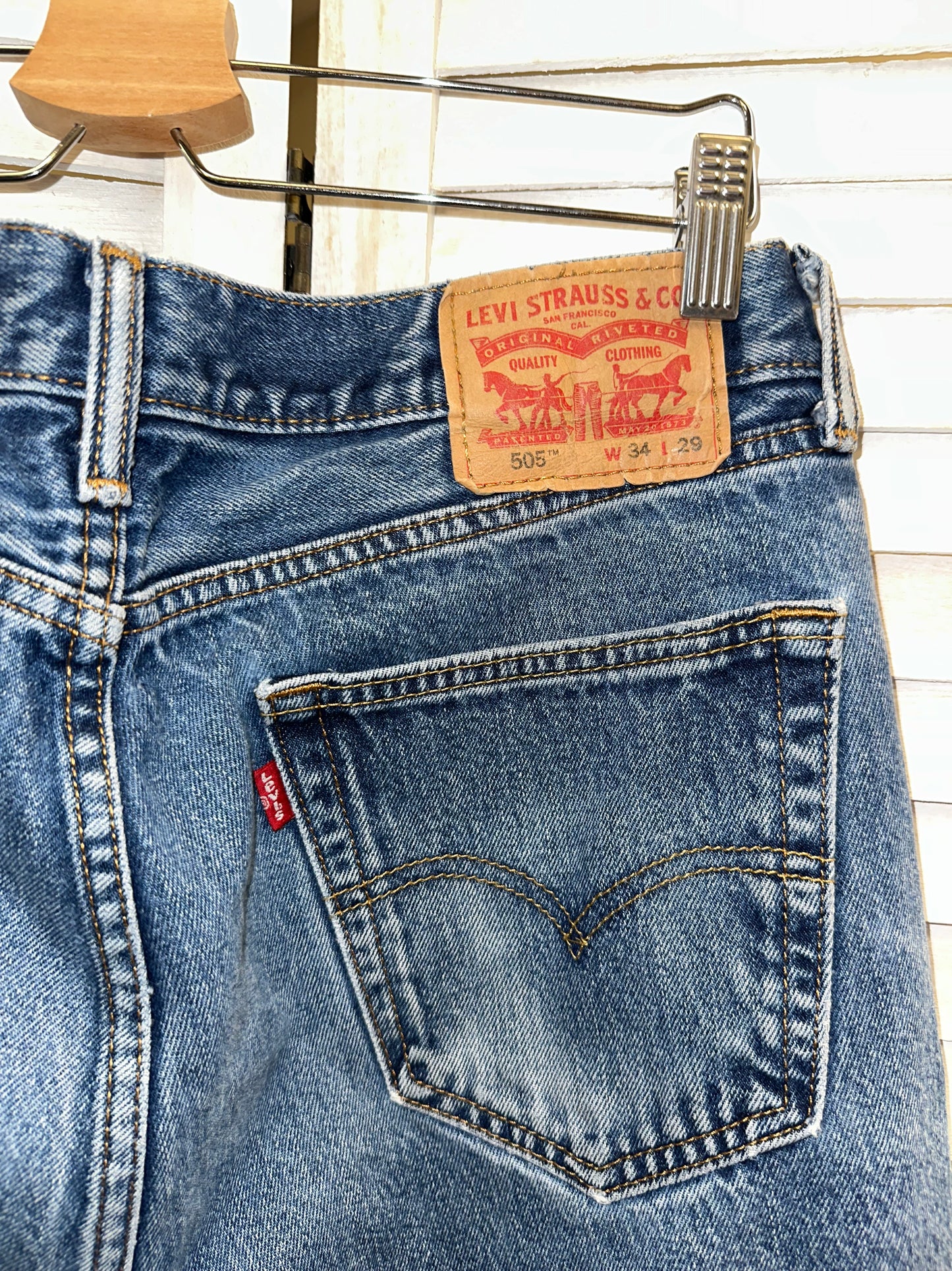 Vintage Levi's