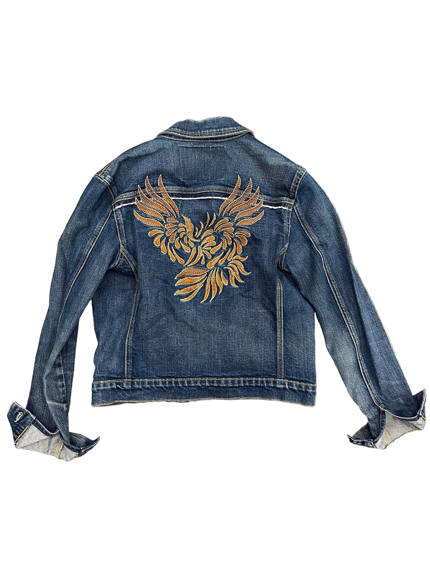 Vintage Fiorucci Denim Jacket