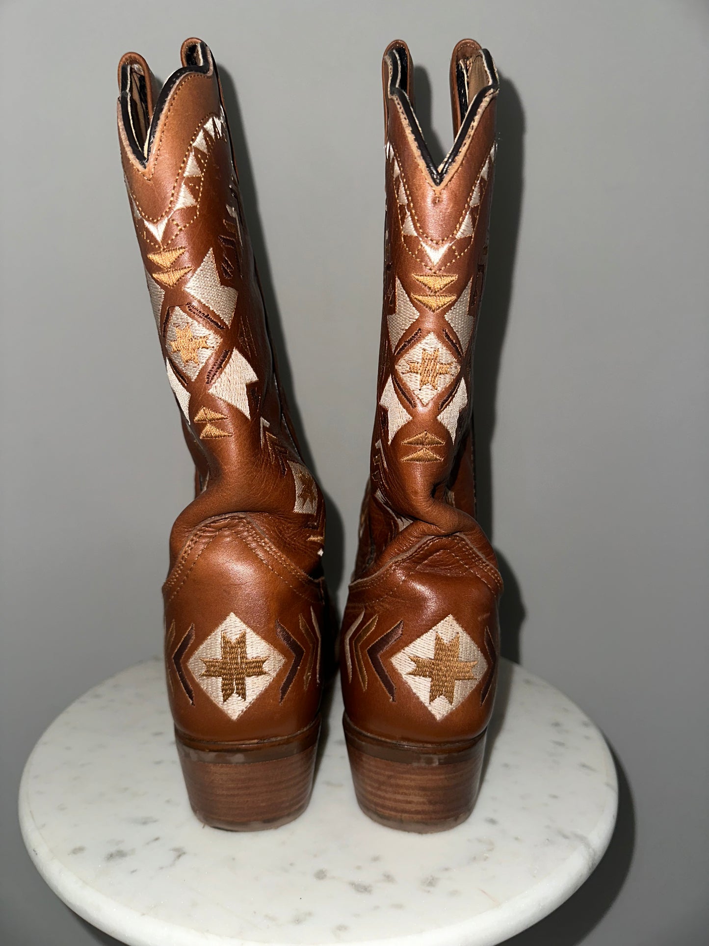 Dingo Square Toe Boots
