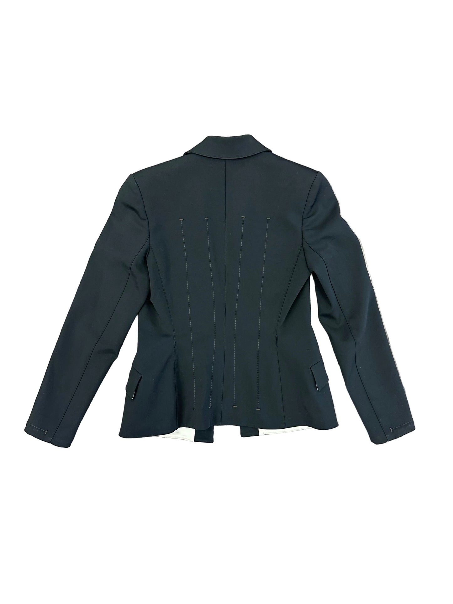 Vintage Black Prada Blazer