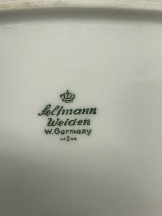 Vintage Trinket Tray